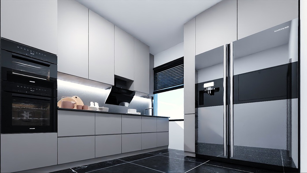 kitchen first 1