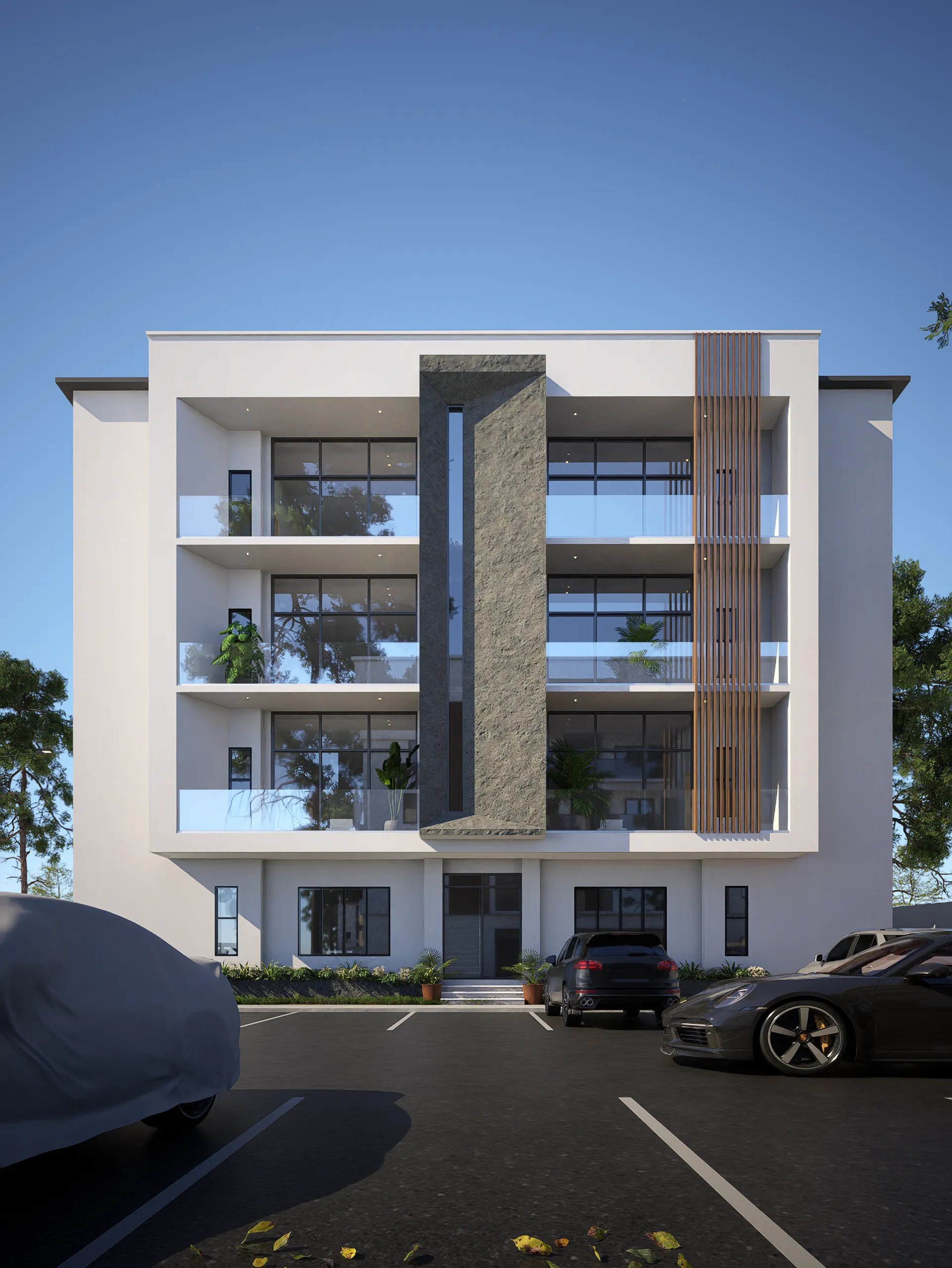 2BDR Apartment