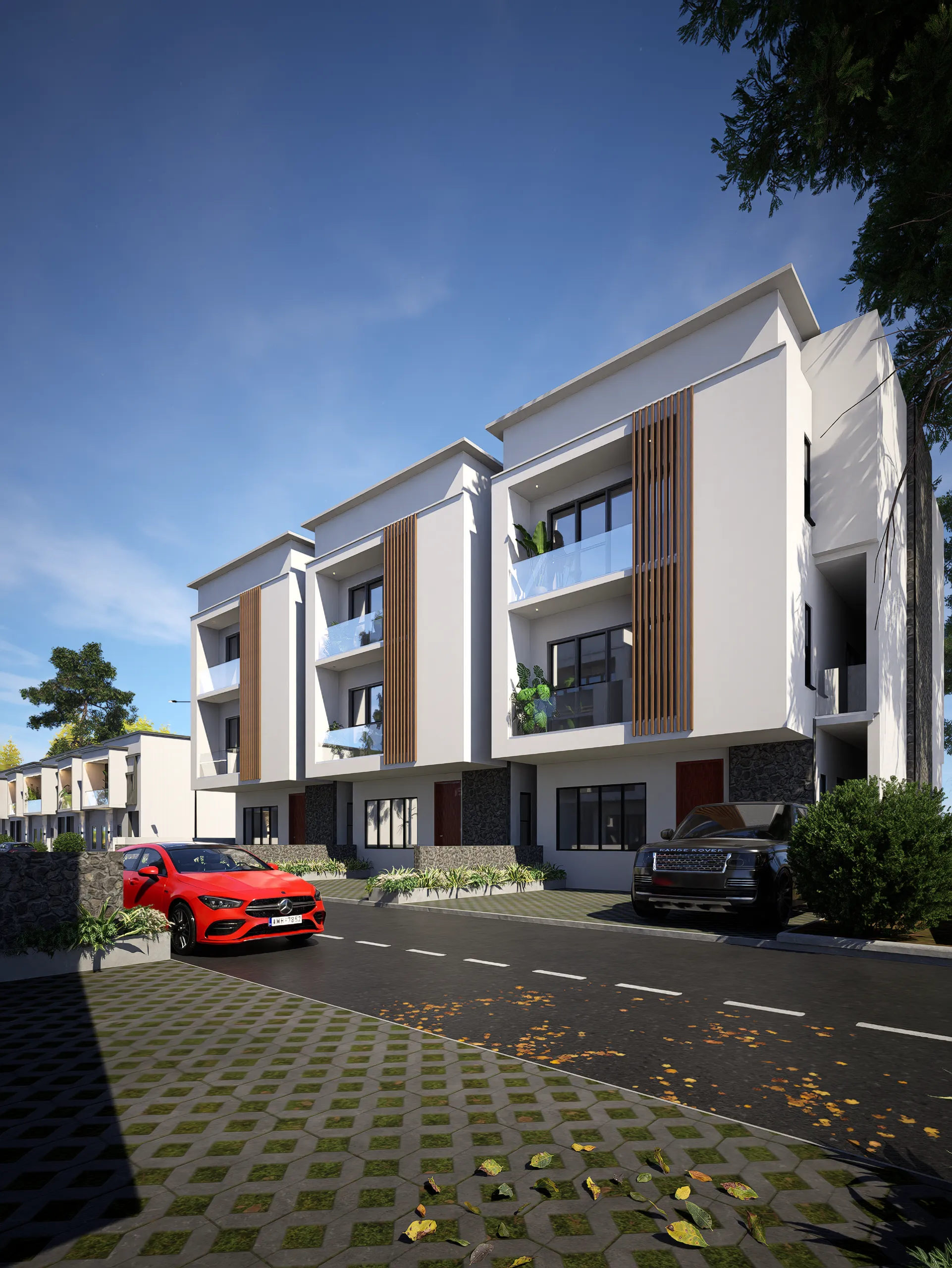 4BDR Terrace 1