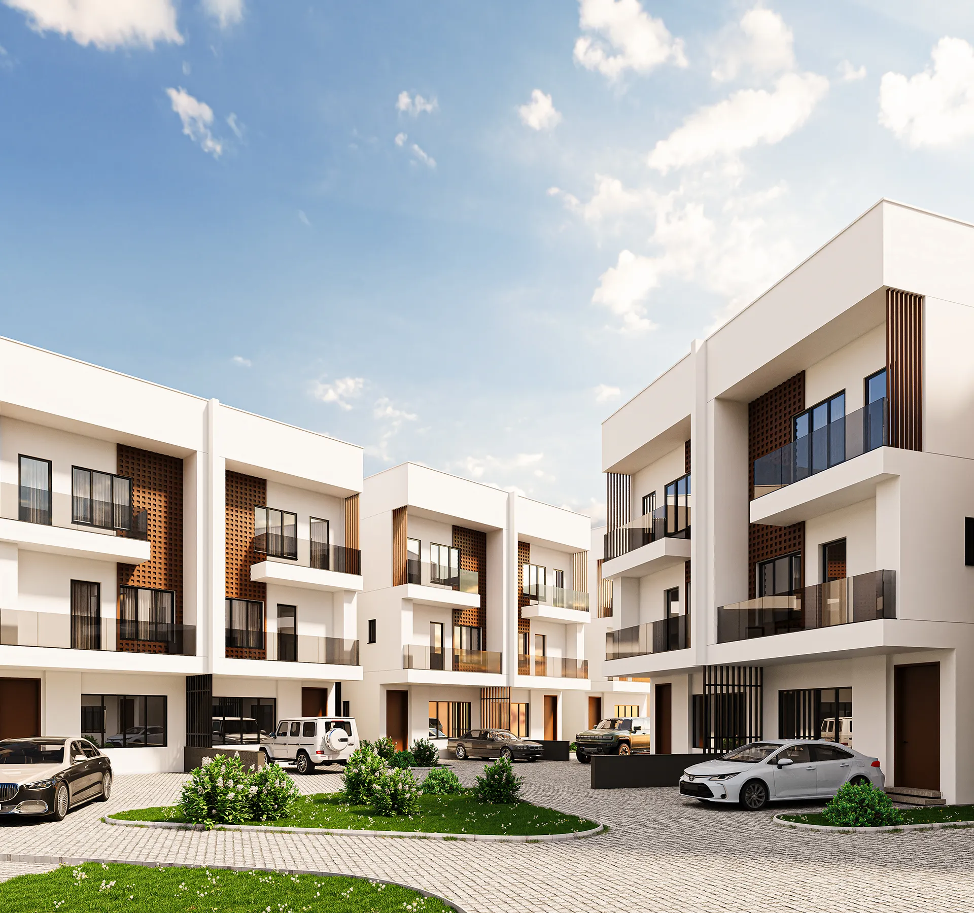 4BDR Terrace