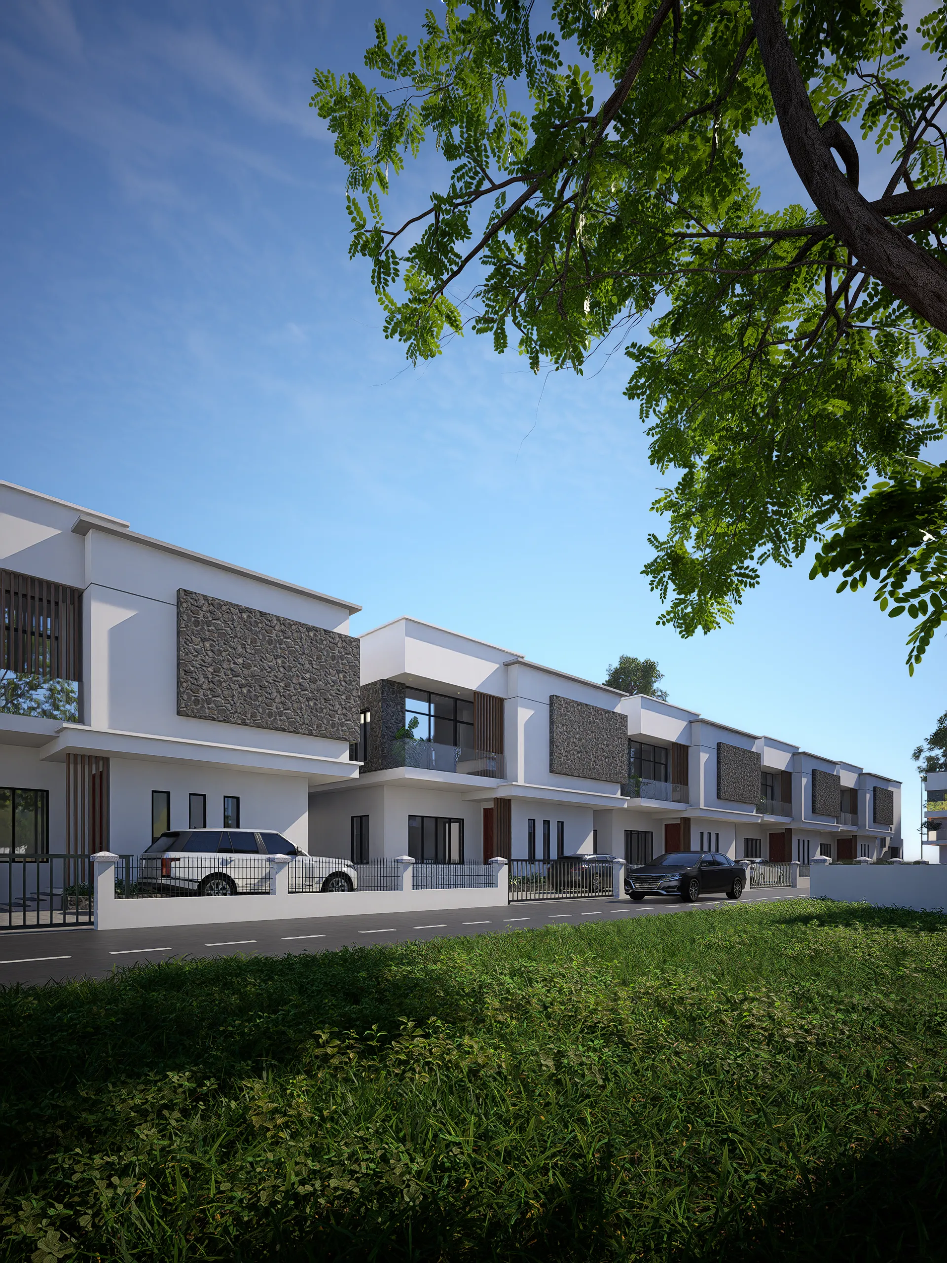 4BDR Villa