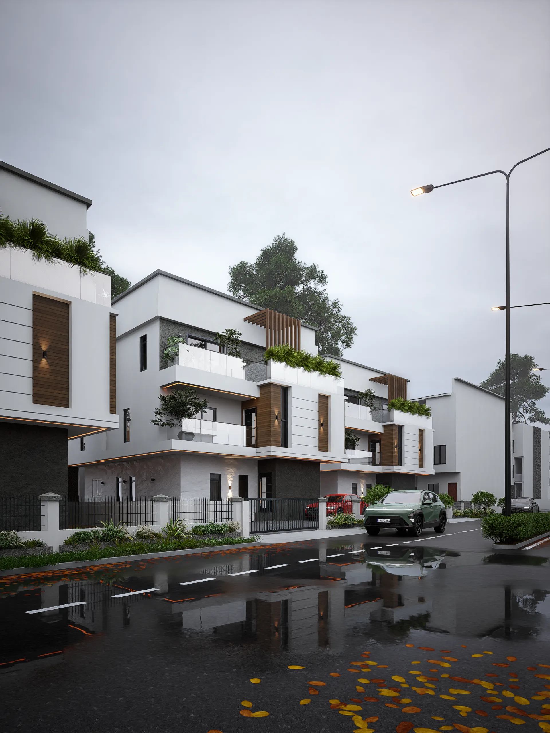 6BDR Villa