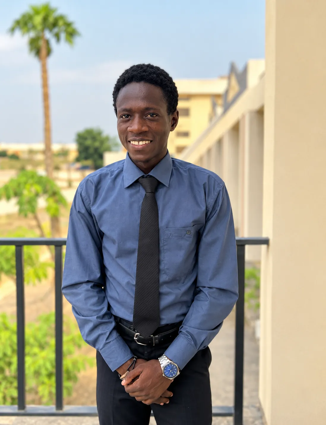 Adeyemo Adesanya Elijah