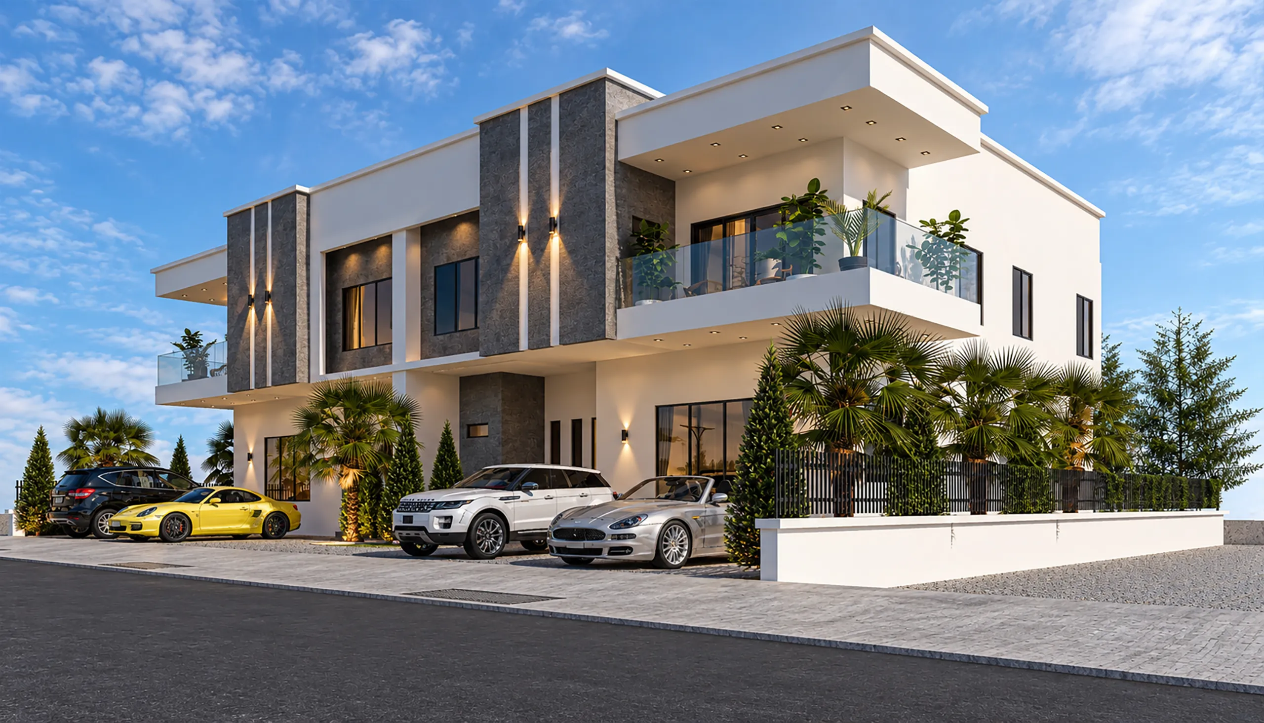 Semi Detached Render 01